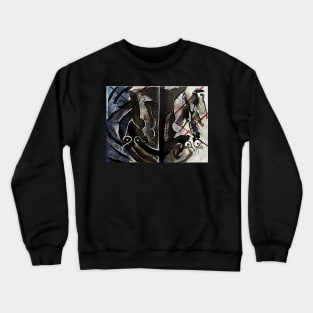 Hombre y Mujer Crewneck Sweatshirt